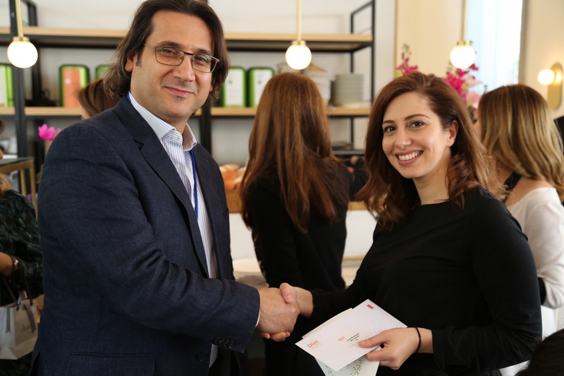Lycee Montaigne Mother's Day Brunch